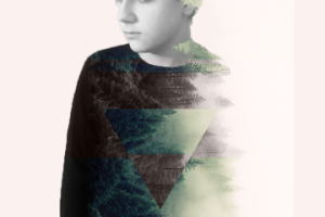 Двойная экспозиция "MyFriend"