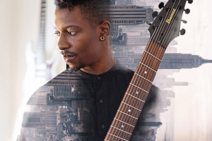 Двойная экспозиция "Tosin Abasi"