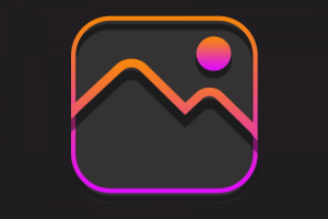 Иконка "Галерея"