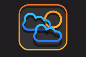 Иконка "Погода"