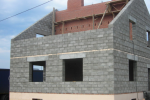 Основные преимущества шлакоблоков