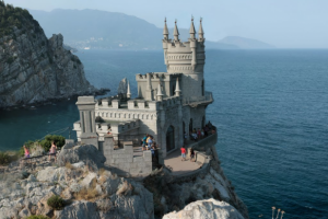 ТОП 10 достопримечательностей Крыма