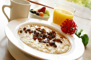 5 идей для завтрака при дефиците времени