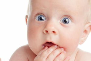 Молочница у новорожденных во рту