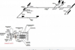 Аксонометрия отопления