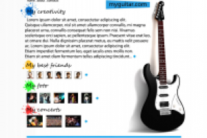 Блог музыканта