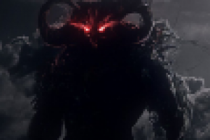 Редактирование фентезийного романа (фрагмент до и после)