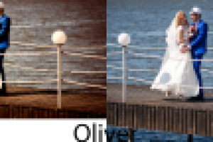 коррекция и тонирование фото, легкая ретушь