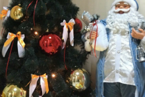 Поднимаем Новогоднее настроение