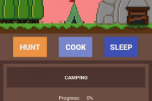 Приложение-кликер для андроид Wudanstone