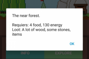 Приложение-кликер для андроид Wudanstone