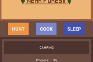 Приложение-кликер для андроид Wudanstone