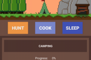 Приложение-кликер для андроид Wudanstone