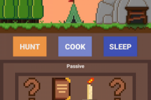 Приложение-кликер для андроид Wudanstone