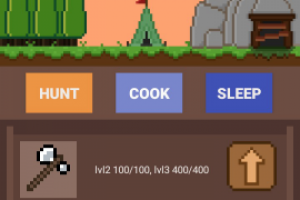 Приложение-кликер для андроид Wudanstone