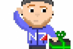 Пиксель-арт