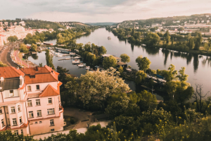 Фотосьемка природного и городского пейзажа