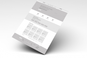 Прототип сайта e-commerce "Все для кухни"