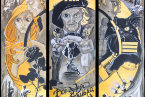 Чертный маг (по Булгакову)