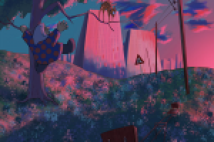 как то на россвете