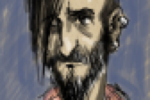 Автопортрет