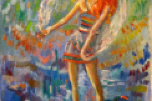 Девочка Весна