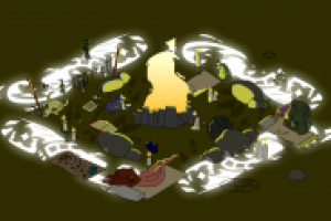 Ведьминский курган