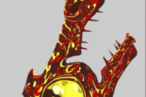 Голова дракона