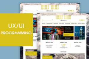 Сайт для издательства журнала "Миллионер"