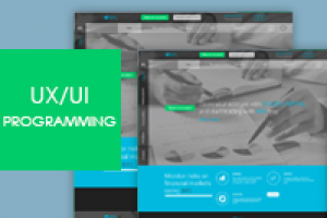 Сайт международной Форекс-компании, адаптивная верстка, ajax