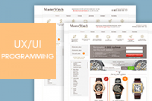 Интернет-магазин часов