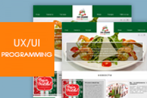 Сайт ресторана в аэропорту Шереметьево