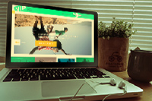 Сайт туристического агентства