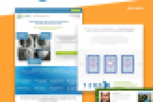 Дизайн сайта "Автоматические очистные системы"