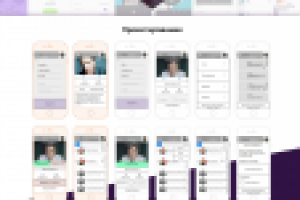 Проектирование интерфейсов сайтов и мобильных приложений