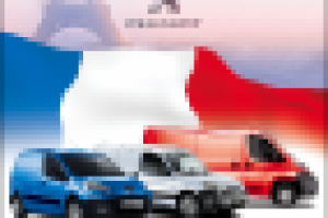 Услуги лизинга на французские марки коммерческих автомобилей