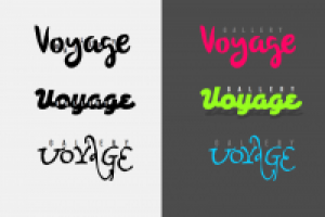 Галерея ВОЯЖ. Варианты.