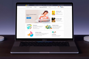 Lama Shop - интернет магазин