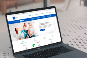 Окна Сервис - корпоративный сайт