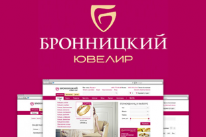 Бронницкий ювелир. Интернет-магазин ювелирных украшений