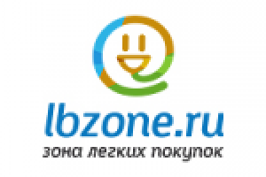 Логотип интернет-магазина бытовой техники Light Buy Zone