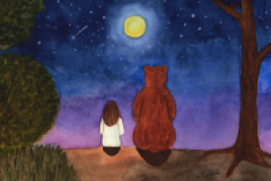 Детские иллюстрации