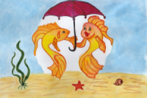 Детские иллюстрации