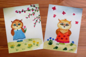 Детские иллюстрации