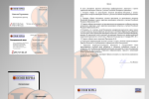 Копия верна