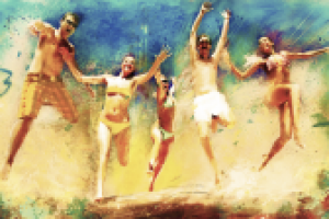 Разработка иллюстрации для веб сайта