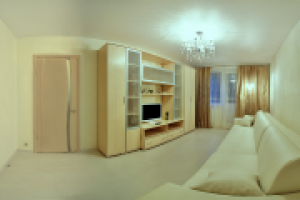 панорама комнаты