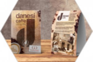 Тейбл-тент для кафе "Магия Аромата".