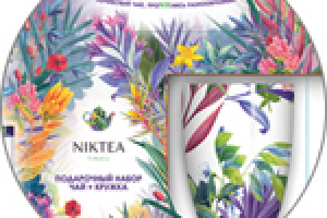 Разработка конструкции и дизайн подарочной упаковки