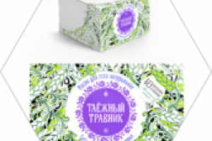 Концепция упаковки вариант №3